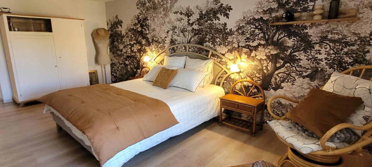 Chambre D'Hote A "Tandem House" Saint-Rambert-sur-Loire Esterno foto